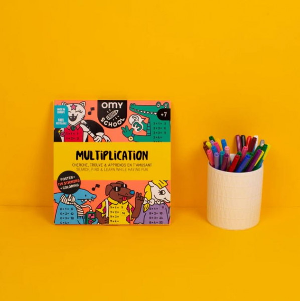 Multiplication Schule