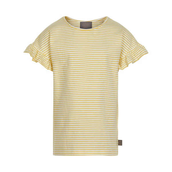 T-Shirt mit Streifen, Sundress