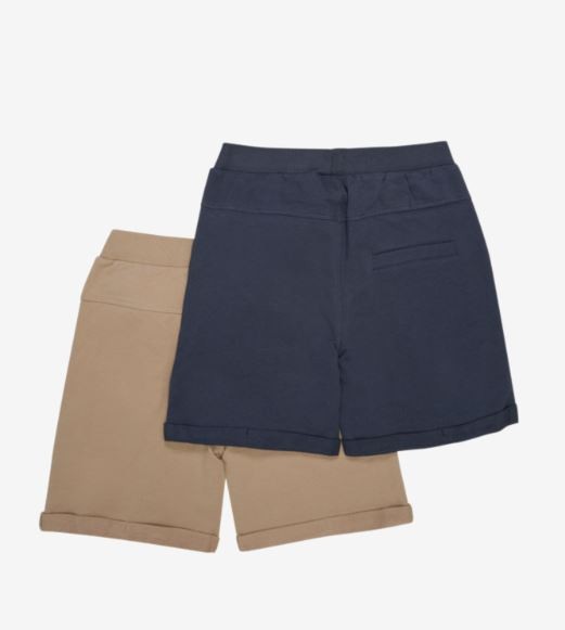 Shorts Blau