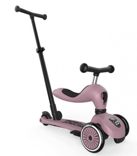 Highwaykick 1 Push and Go Wildberry