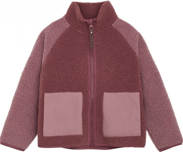 Teddyjacke Rose