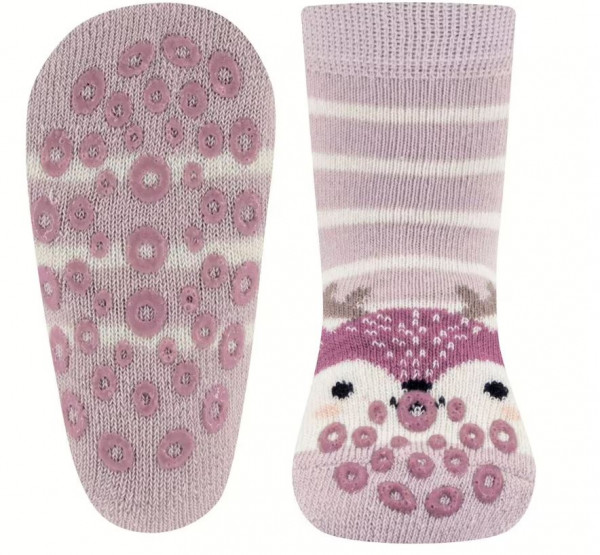 Krabbelsocken Reh