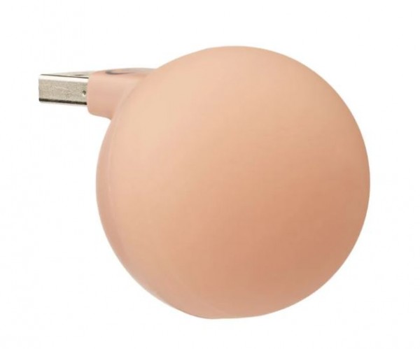 Annabelle USB Nachtlicht, Tuscany rose