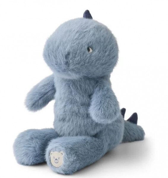 Binnie Stego Dino Teddy Blue fog
