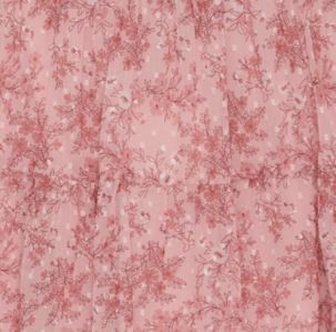 Kleid rose