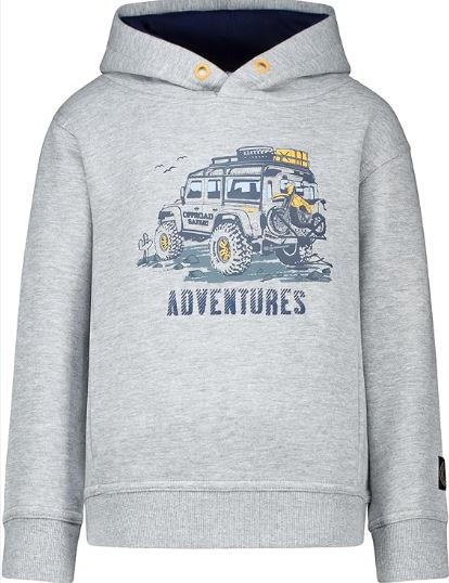 Sweatshirt Adventures