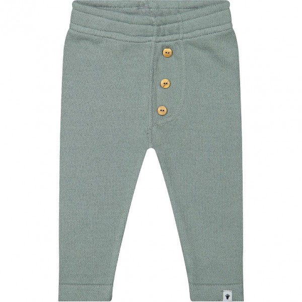 Trousers, stone green