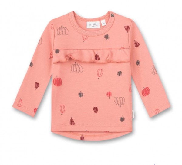 Langarmshirt Gemüse
