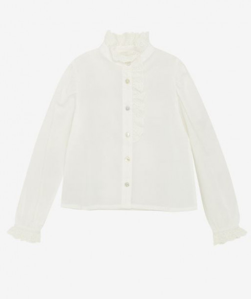 Bluse weiß