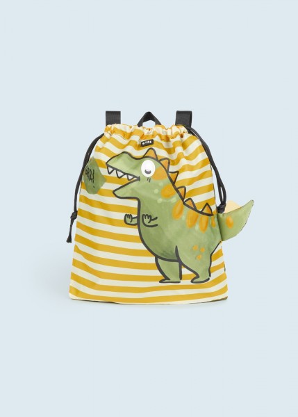 Rucksack "play", bernstein