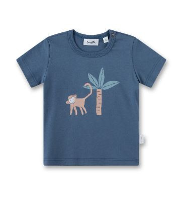 T-Shirt Affe