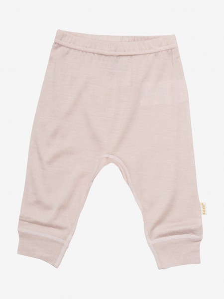 Harem Pants - SOLID, peach whip