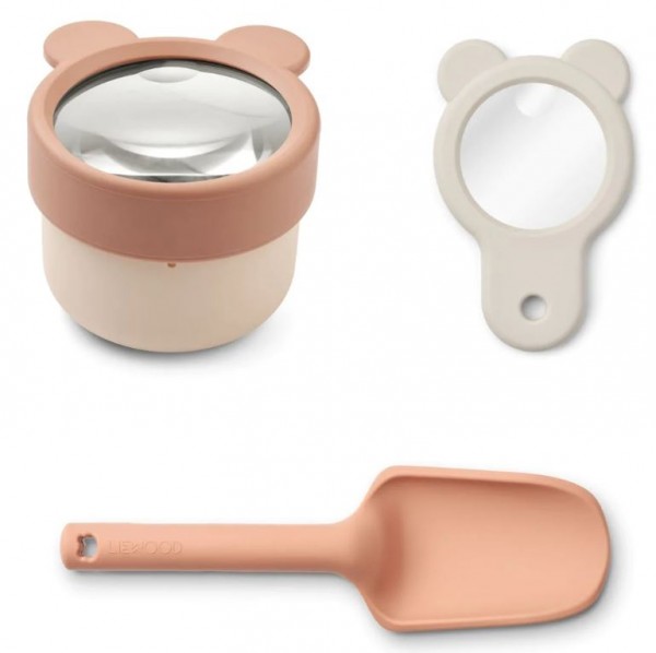 Bessie Exploration Set, Pale tuscany multi mix