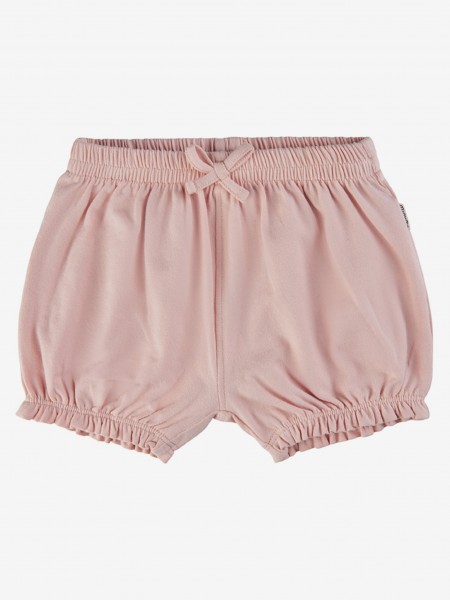 Shorts GOTS certified, peach whip