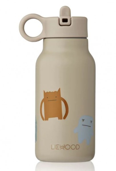Wasserflasche Falk, 250 ml, Mist Monster