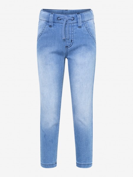 Sweathose Denim, total eclipse