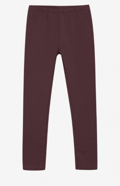 Leggings Bordo