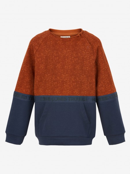 Sweatshirt langarm, blue nights