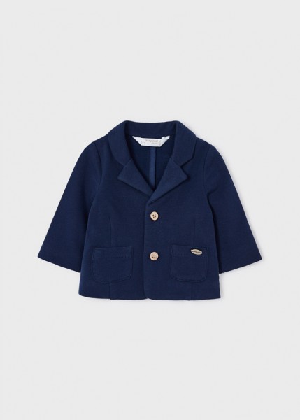Strickjacke, night blue