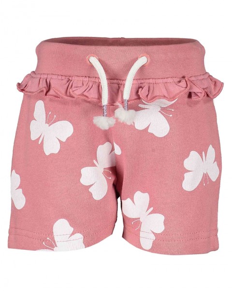 Sweatshorts, mauve