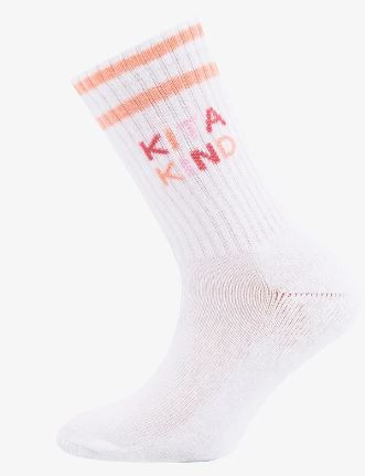 Socken Kita Kind Rose