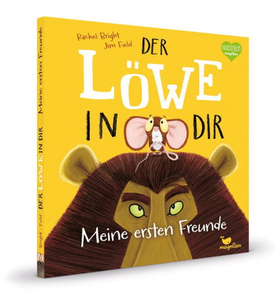 Meine erste Freunde - der Löwe in dir