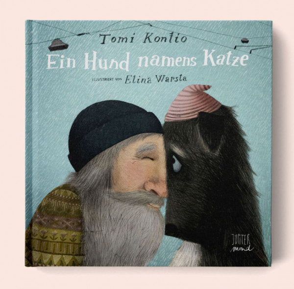 Ein Hund namens Katze