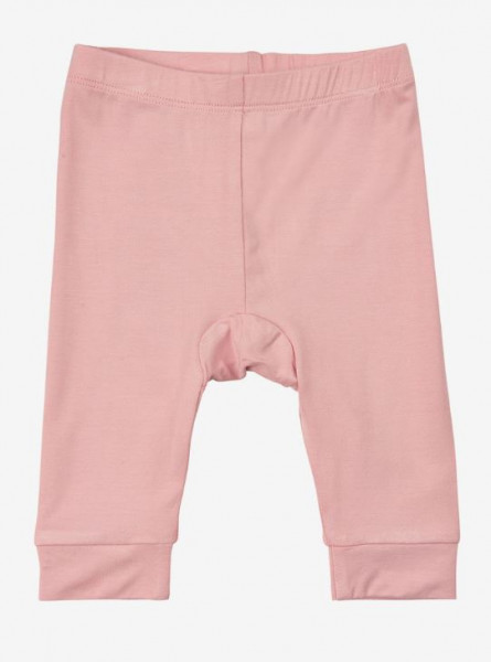 Leggings 93% Viskose, Misty rose