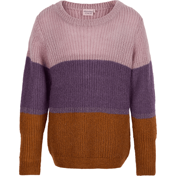 Pullover Knit, keepsake lilac