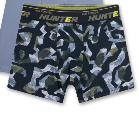 Jungen-Hipshorts