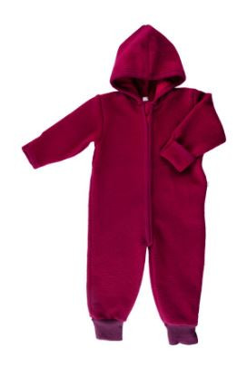 Overall Wollwalk, Beere