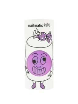 Nagellack Lila