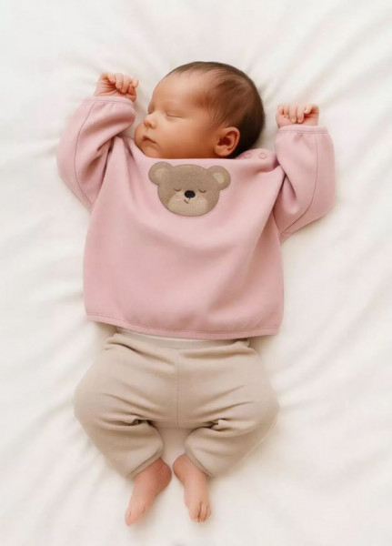 Leggings Beige