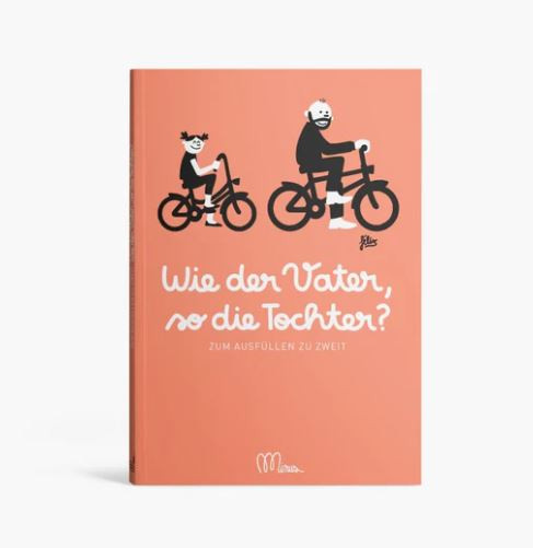 Wie der Vater, so die Tochter?