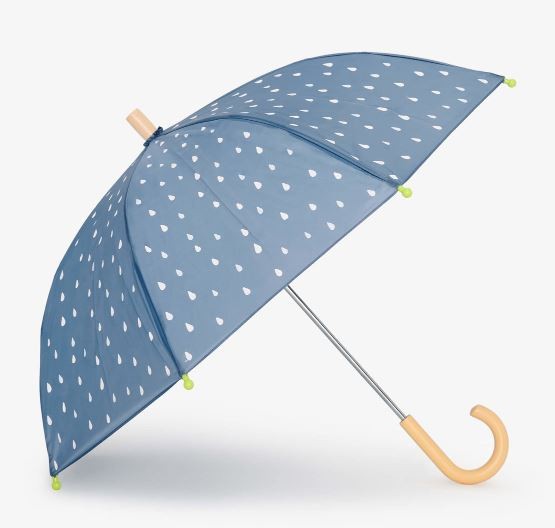Regenschirm mit Farbwechsel Drops