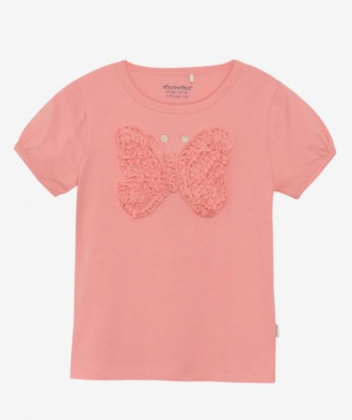 T-Shirt Schmetterling
