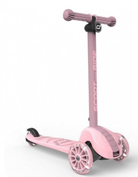 Highwaykick S3 rose
