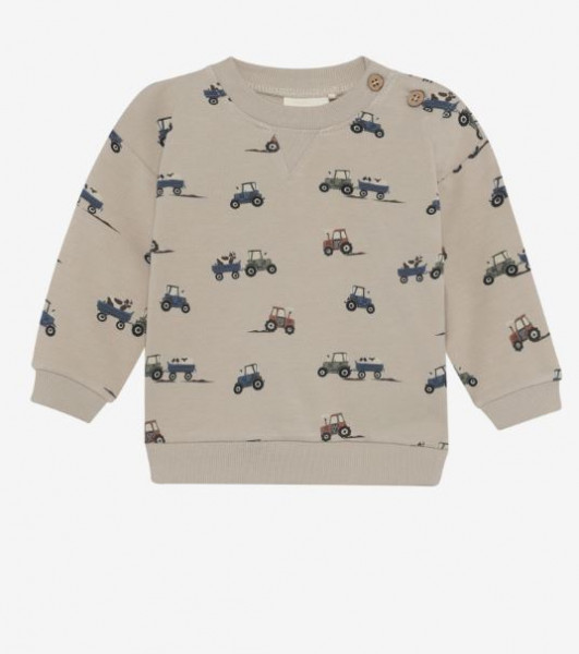 Langarmshirt Autos