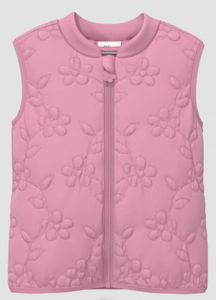Outdoor Weste Pink
