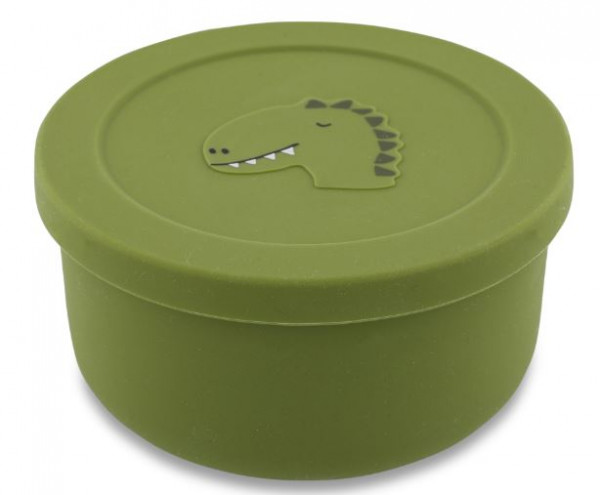 Silikon-Snackbox Mr. Dino
