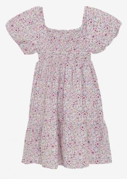 Kleid Lila