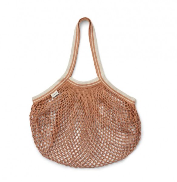 Mesi Mesh-Tragetasche Tuskany Rose