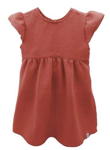 Kleid Musselin GOTS