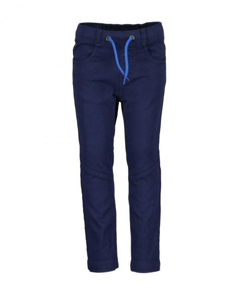 Schlupfhose, ultramarin