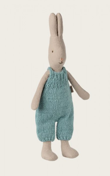 Kaninchen Größe 1, gestrickter Overall