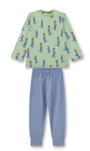 Pyjama Erdmännchen