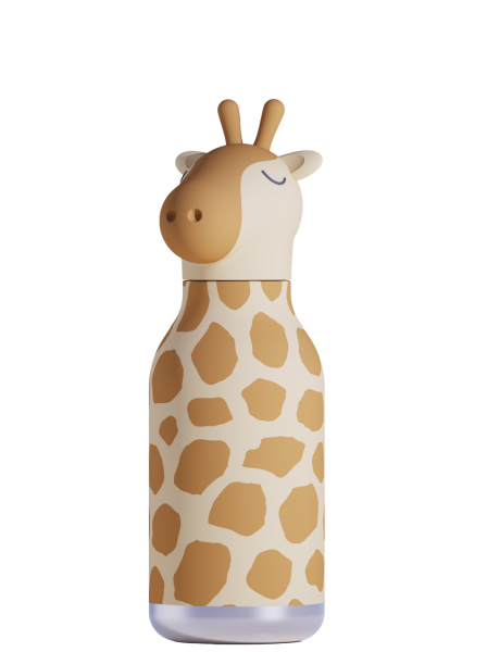 Trinkflasche Giraffe 460ml