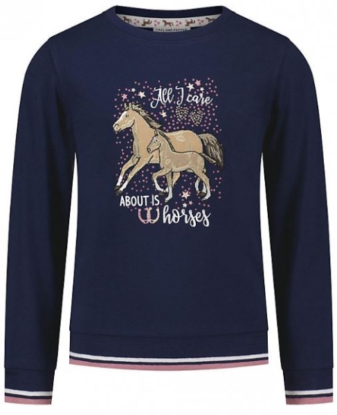 Sweatshirt Navy