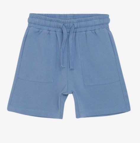 Shorts Blau