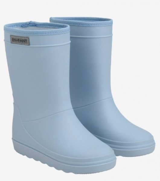 Gummistiefel blau
